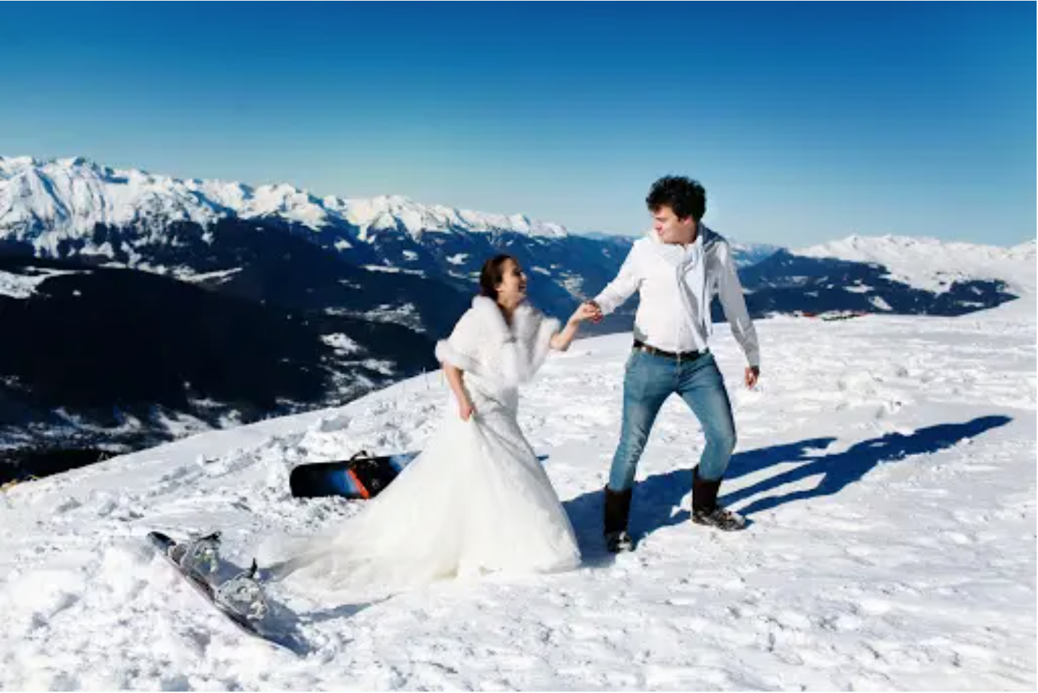 Washington-State-Elopment-Destinations-Ski-Resort-Wedding