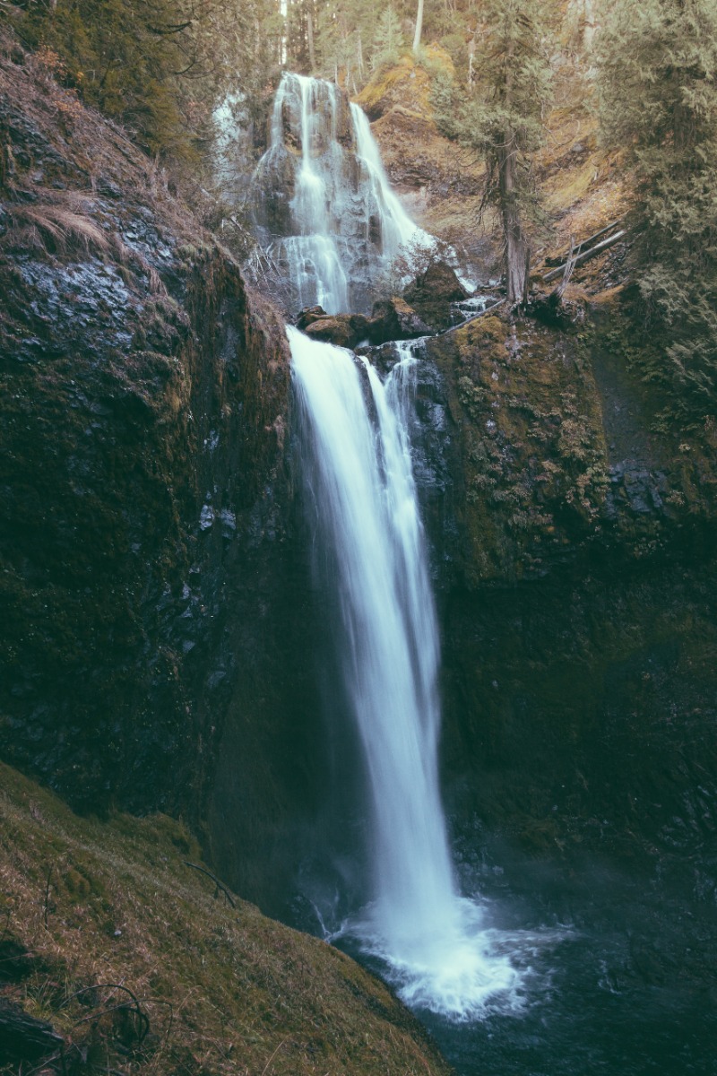 Falls Creek Falls 
