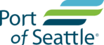 Port of Seattle partnership logo