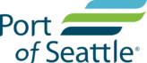 Port of Seattle partnership logo