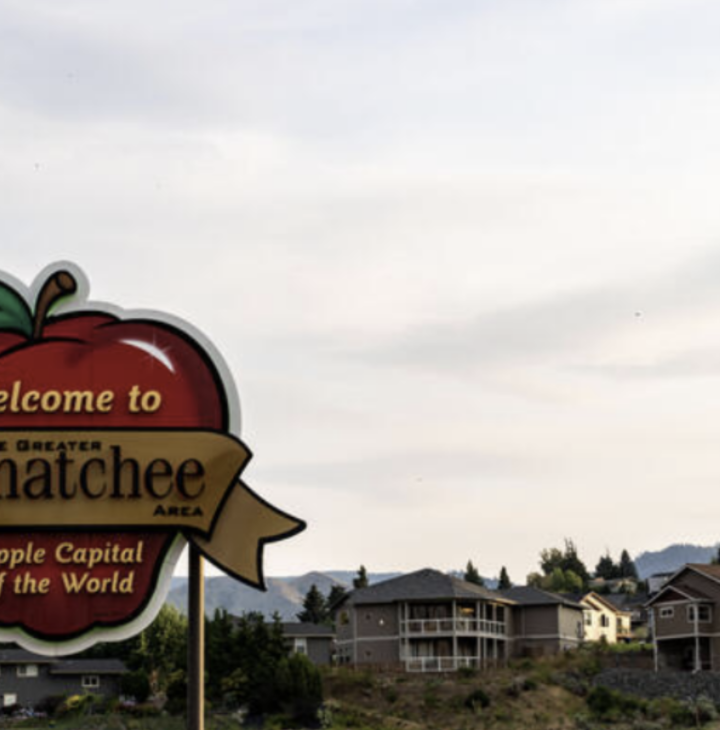 Wenatchee he apple capital of the world | WaInnsiders