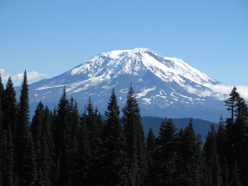 Visit Washington's Volcanoes: Mount Rainier, Mount St. Helens and Mount  Adams - Washington INNsiders